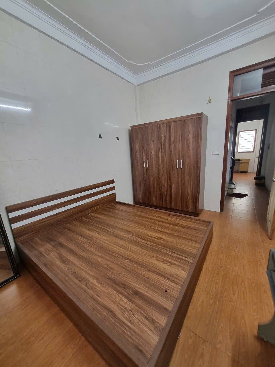 Cho thuê Phố Lĩnh Nam, 4 tầng x 40m2, 5 ngủ, 11 Triệu làm VP c.ty, ở gđ, nhóm - Ảnh 2